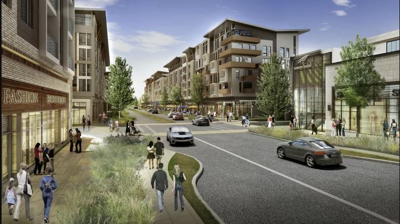 Paskapoo Slopes development coming together, but stories still not open