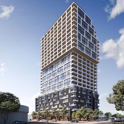 Trinity, Timbercreek Partner on two Toronto developments