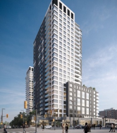 LRT the ‘Driving Factor’ in Trinity’s planned residential builds in downtown Ottawa