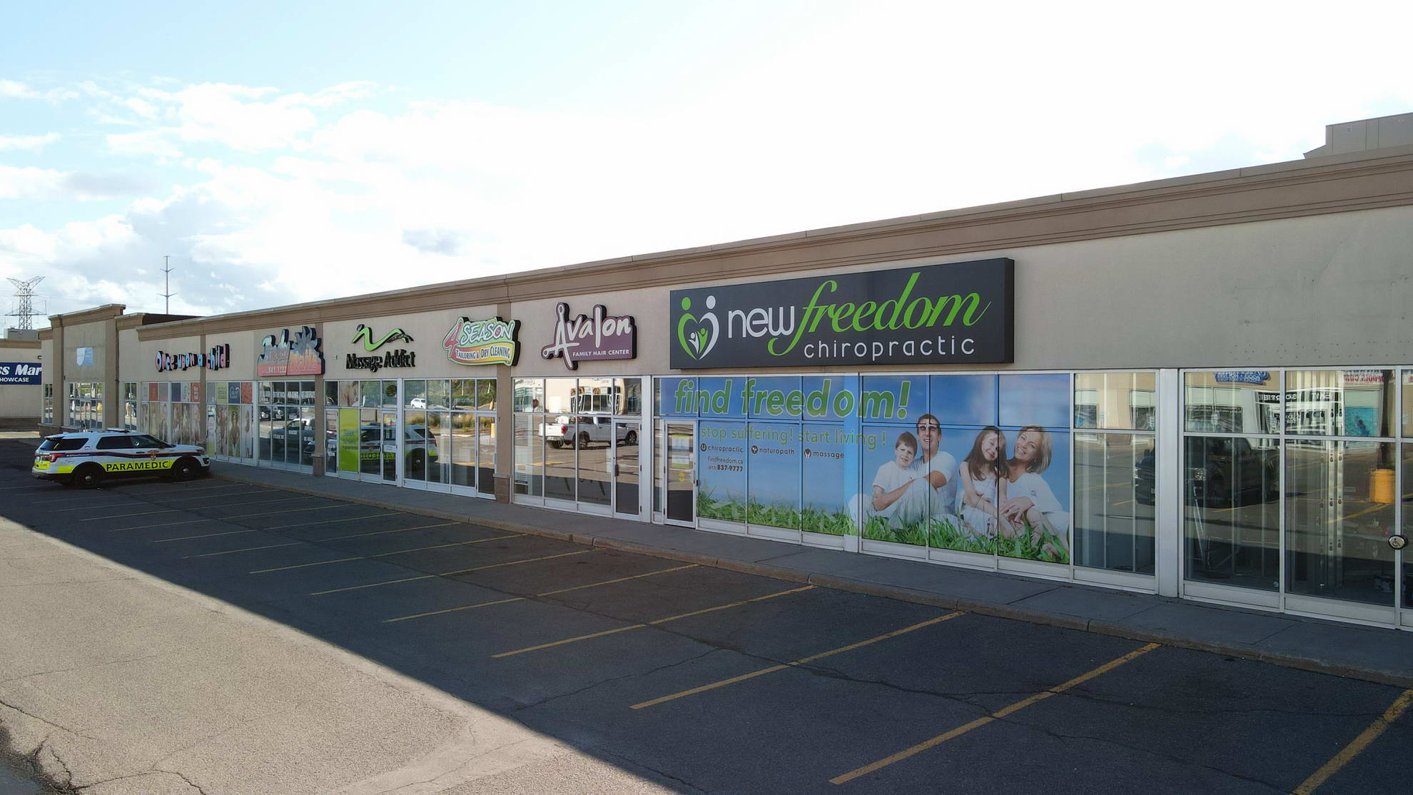 Avalon Centre