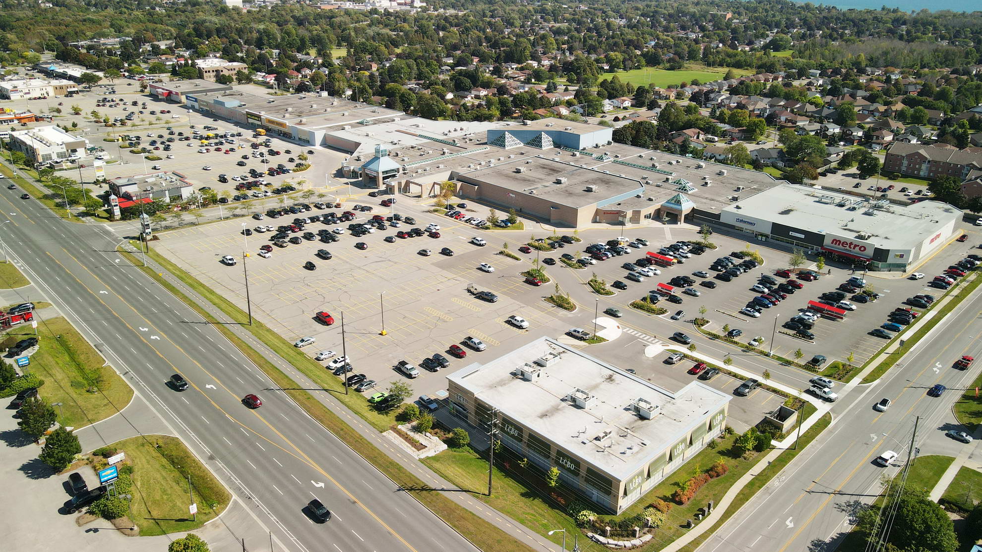 Northumberland Mall