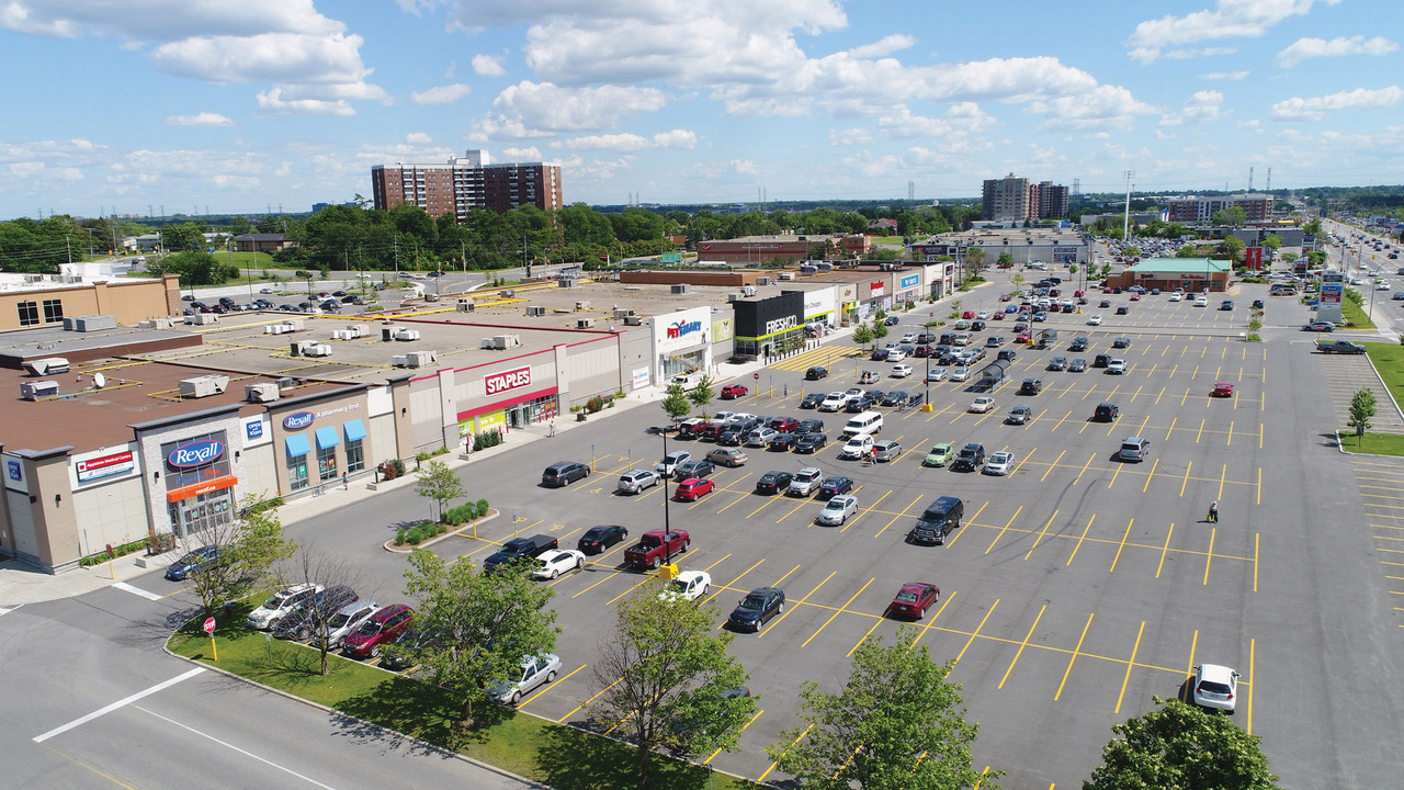Meadowlands Mall